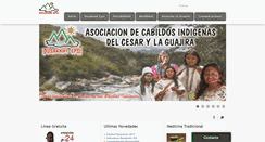 Desktop Screenshot of dusakawiepsi.com