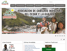 Tablet Screenshot of dusakawiepsi.com